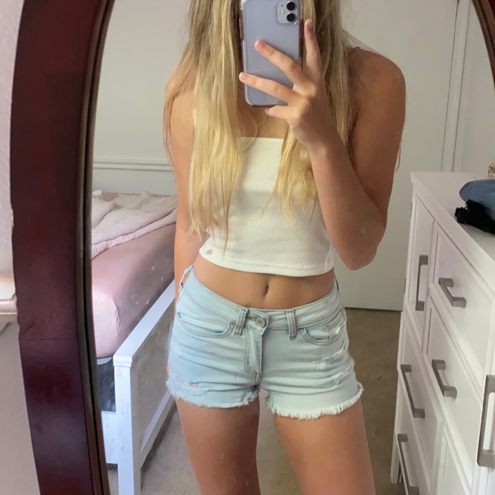 Brand (So) Color: light blue Size:0